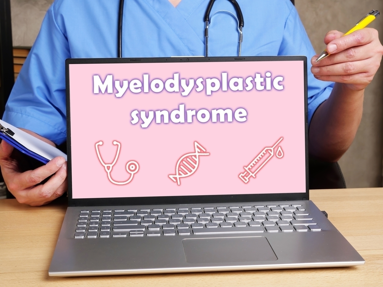 10 Warning Signs Of Myelodysplastic syndromes (MDS)