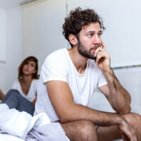 Symptoms and Causes of Erectile Dysfunction