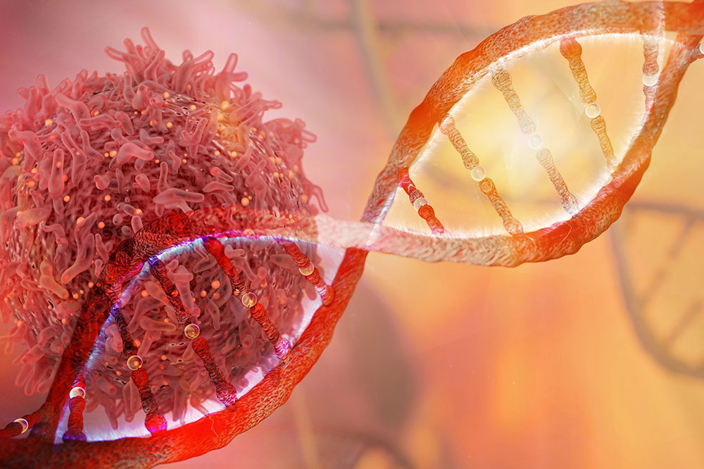 The 5 Most Common Genetic Cancer Types