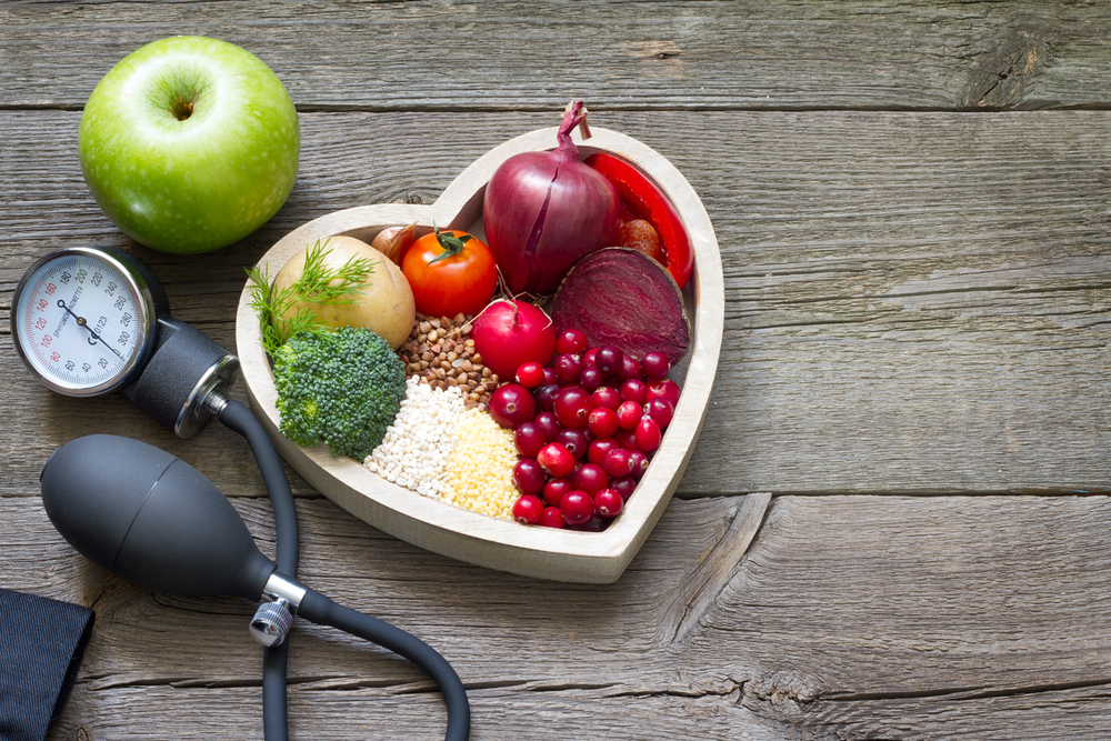 Top Heart Healthy Foods