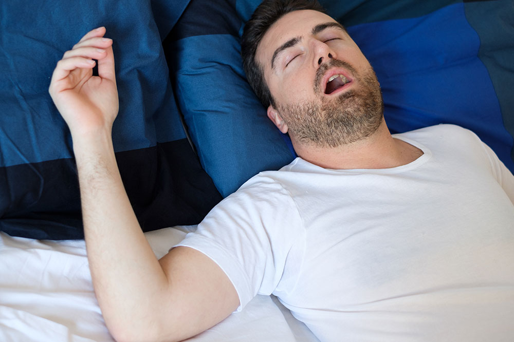 4 Major Effects of Sleep Apnea