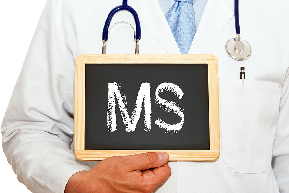 4 Primary Types of Multiple Sclerosis