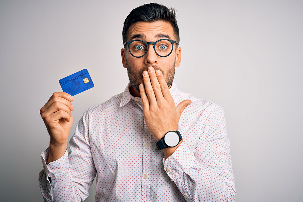 5 Common yet Serious Credit Card Mistakes