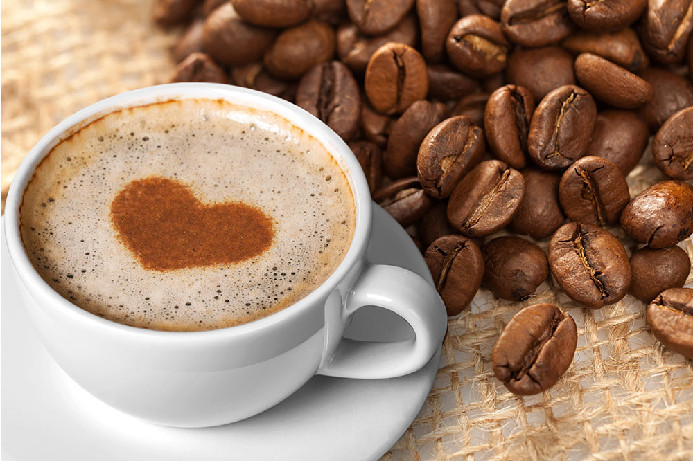 5 Healthy Reasons to Drink Coffee