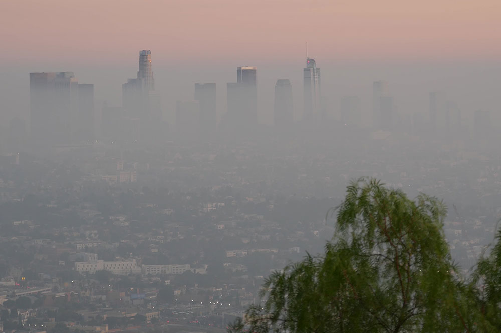 5 U.S. Cities with the Most Air Pollution