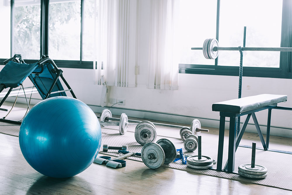 7 Equipment Must-Haves for a Home Gym