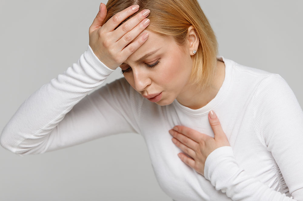 7 Signs and Symptoms of PAH