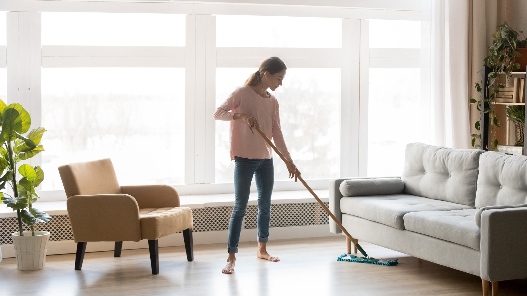 Simple Cleaning Hacks for a Tidy Home