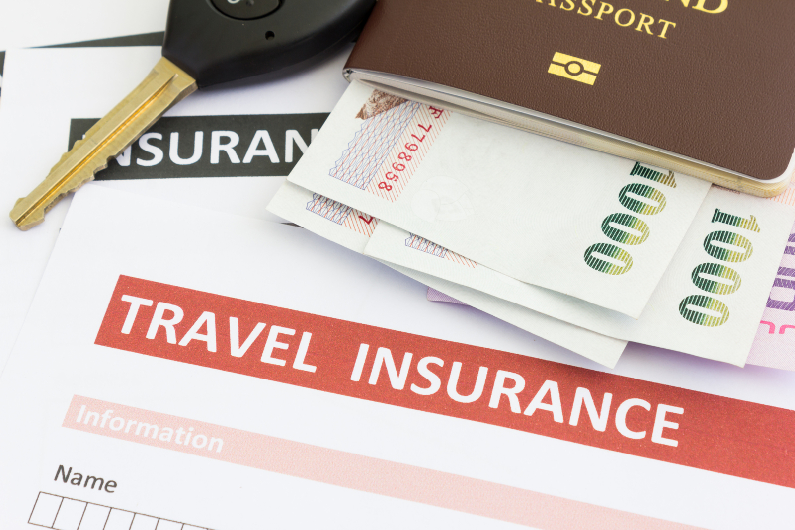 8 Things Travel Insurance Does Not Cover