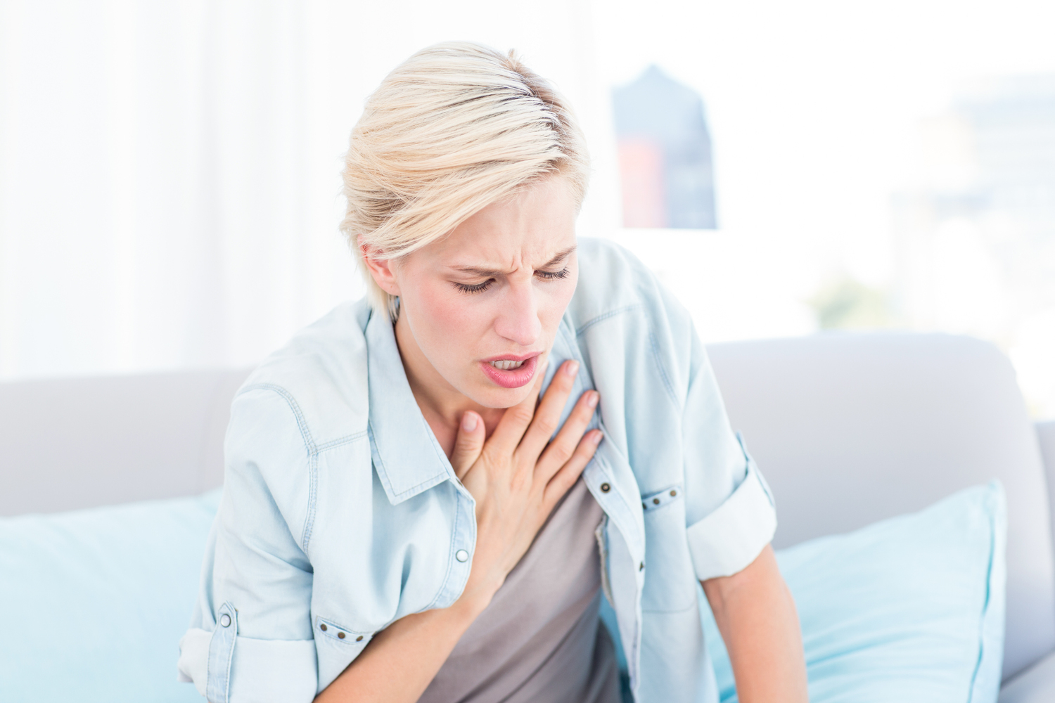 COPD in Non-Smokers: Early Symptoms and Risk Factors